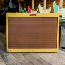 Load image into Gallery viewer, Fender Blues Deluxe Reissue Combo Guitar Amp in Tweed - (Pre-Owned)
