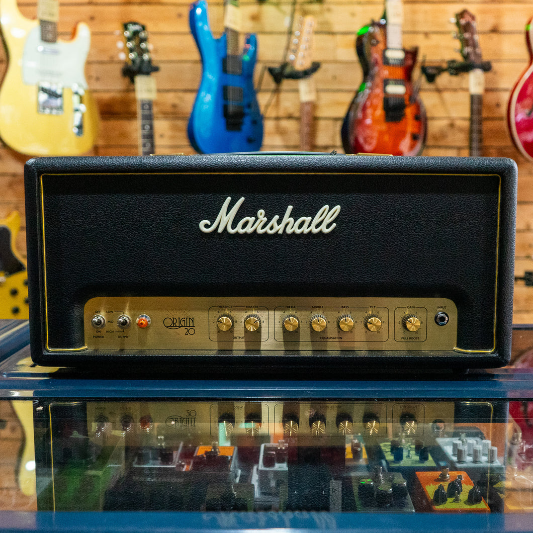 Marshall Origin ORI20H 20W Valve Amp Head - (Pre-Owned)