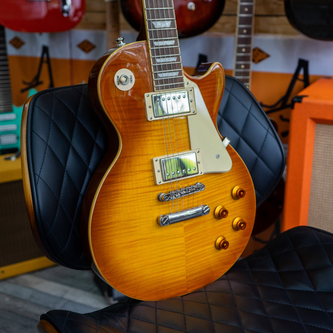 Epiphone Les Paul Standard Pro in Honey Burst - 2015 - (Pre-Owned)