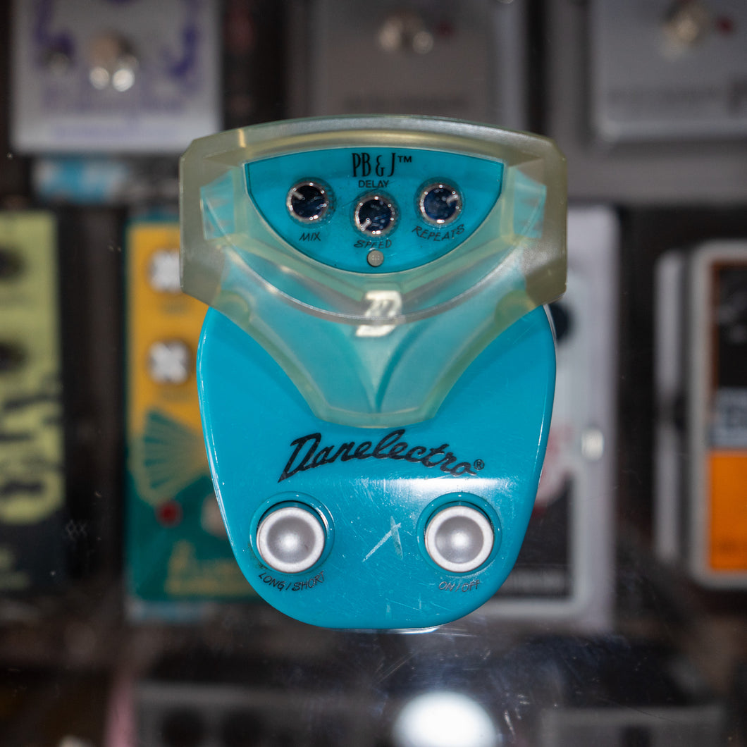 Danelectro PB&J Delay - (Pre-Owned)