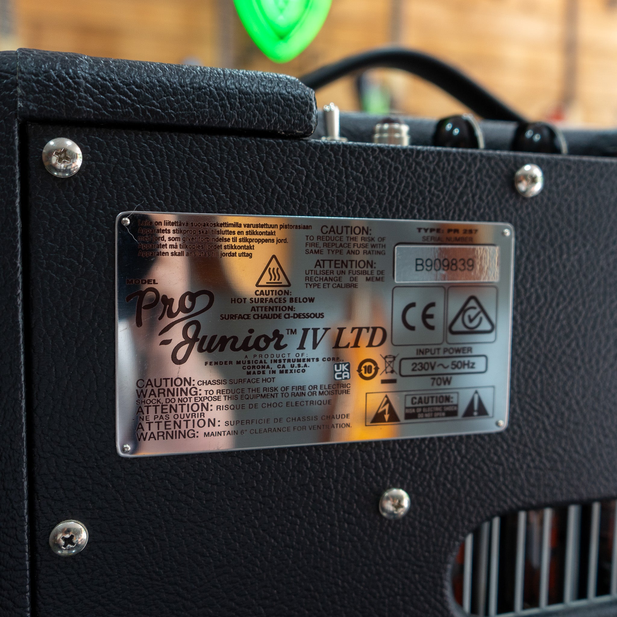 fender Pro junior Mexico 値下げしました最終