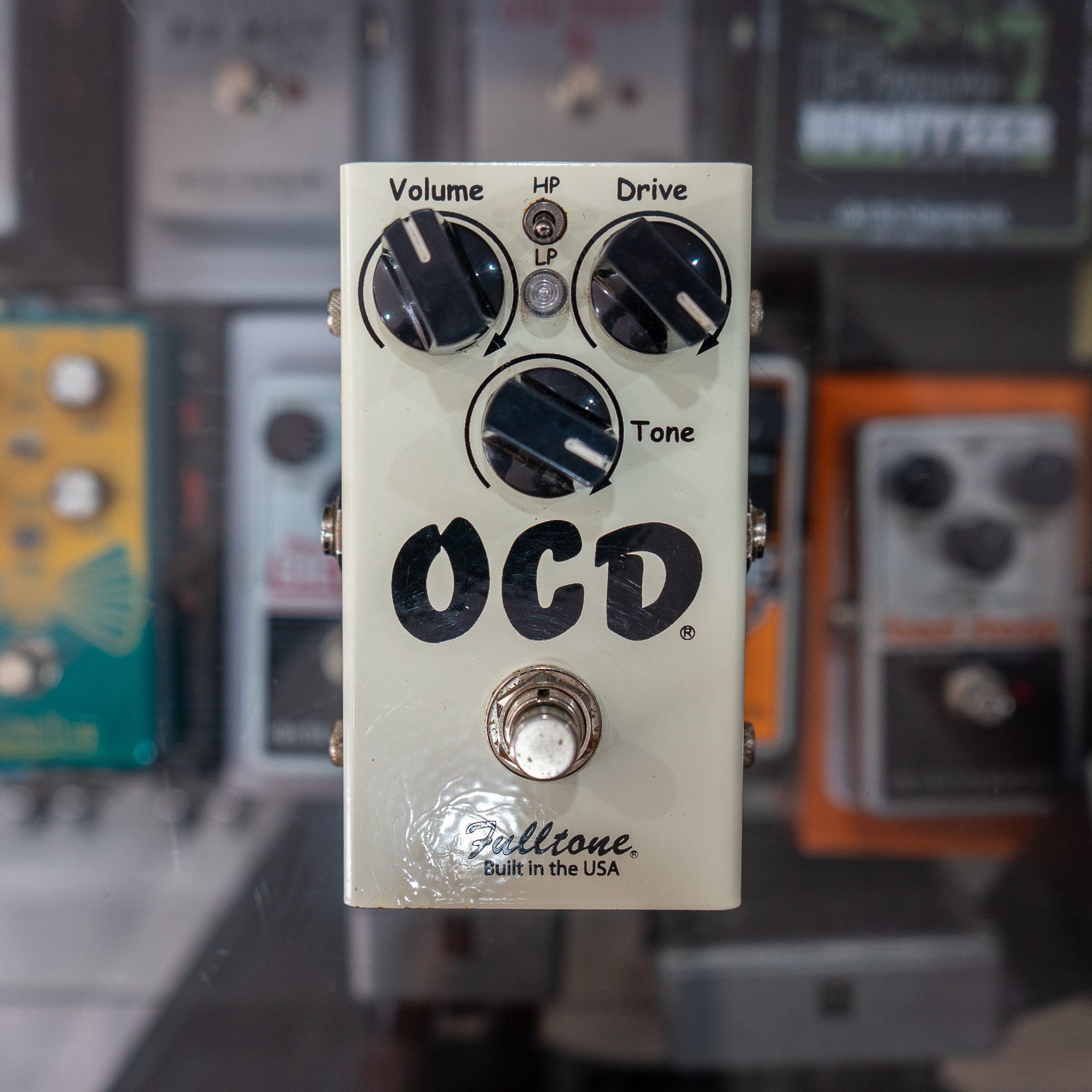 FULLTONE OCD 調っ V2