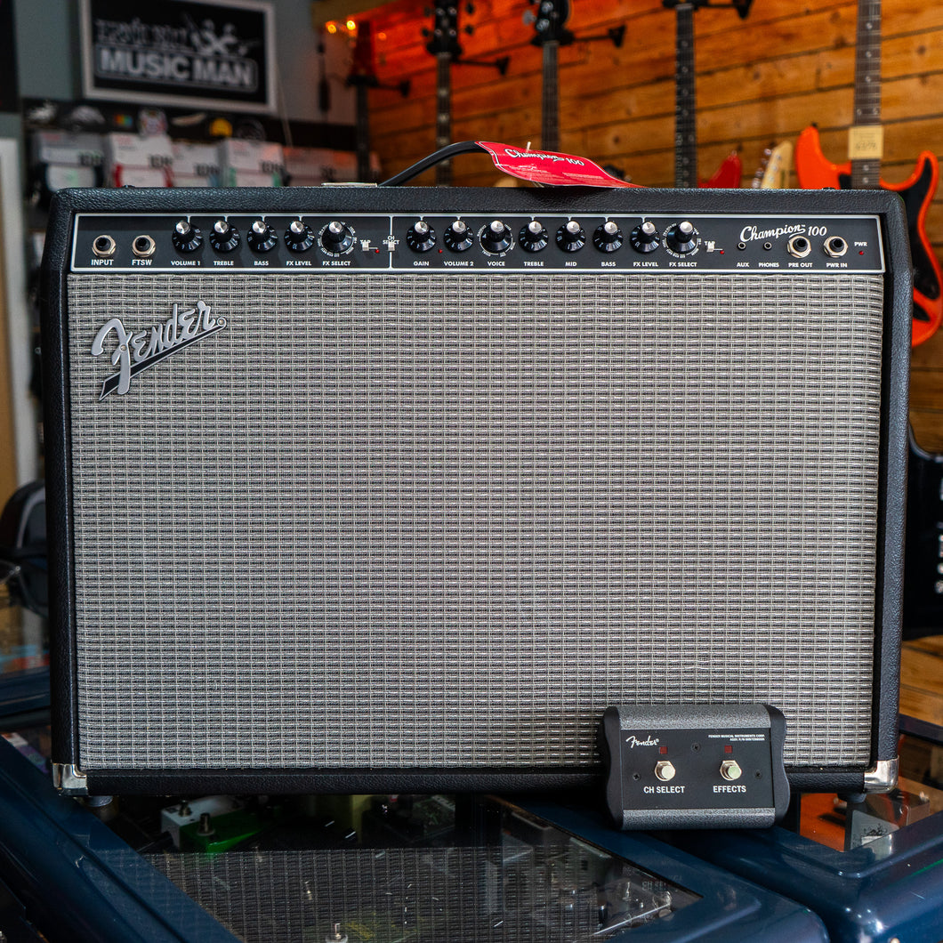 Fender Champion 100 100w 2x12