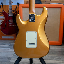 Load image into Gallery viewer, Jet JS300 Electric Guitar Roasted Maple in Firemist Gold
