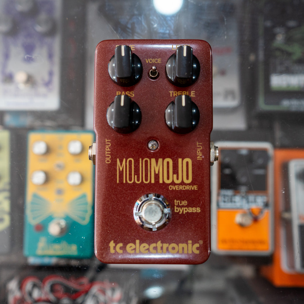 TC Electronic MojoMojo Overdrive - (Pre-Owned)