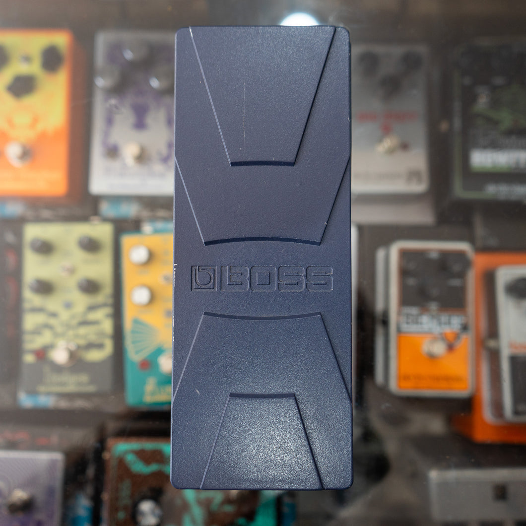 ev-30 dual expression pedal Boss EV-30 Dual Expression Pedal