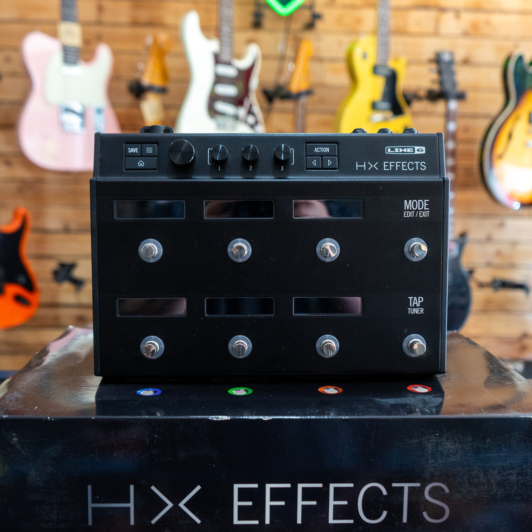 Line 6 Helix HX Effects Multi FX Pedal - (Pre-Owned)