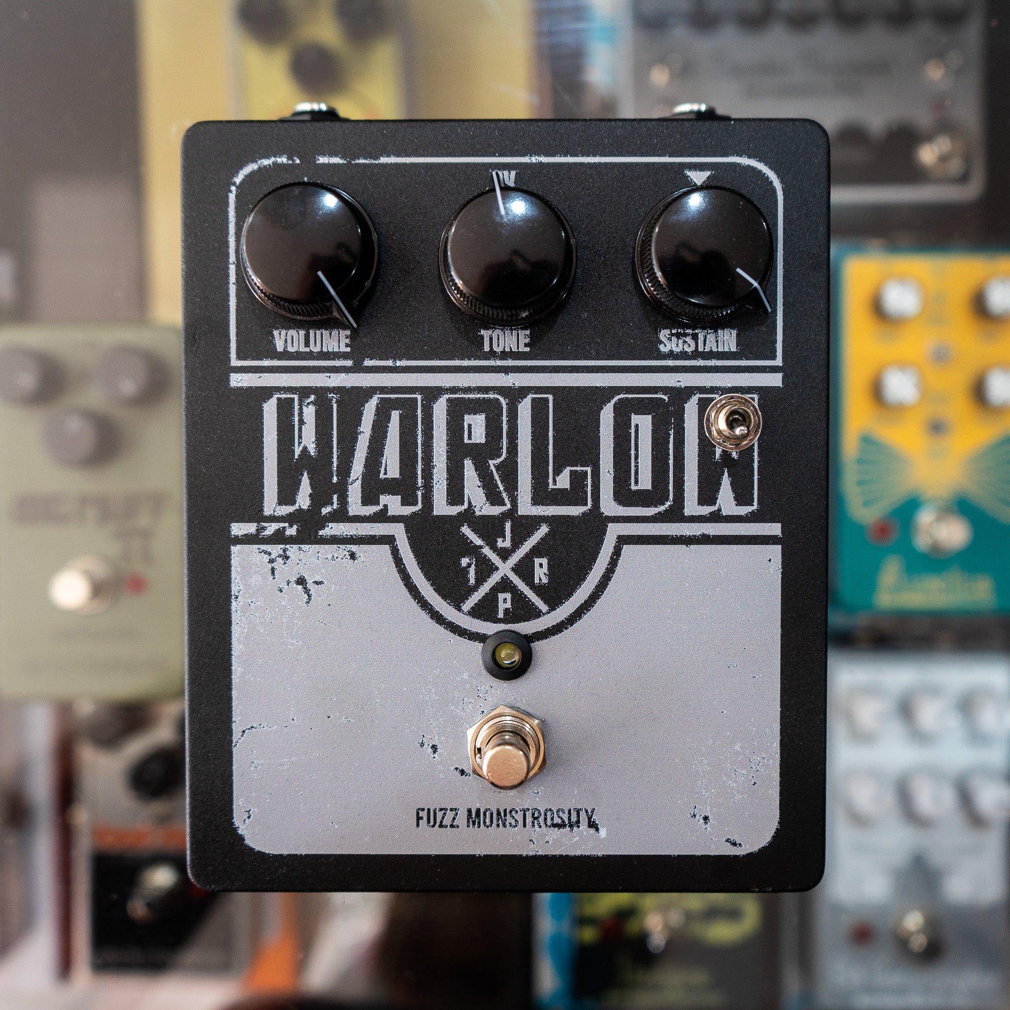 JPTR FX Warlow Fuzz Monstrosity - (Pre-Owned)