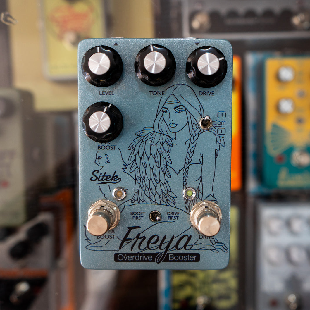 Sitek Freya Overdrive / Booster - (Pre-Owned)