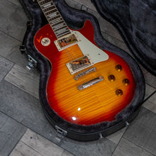 Load image into Gallery viewer, Epiphone Les Paul Standard in Cherry Burst with Hard Case - (Pre-Owned)
