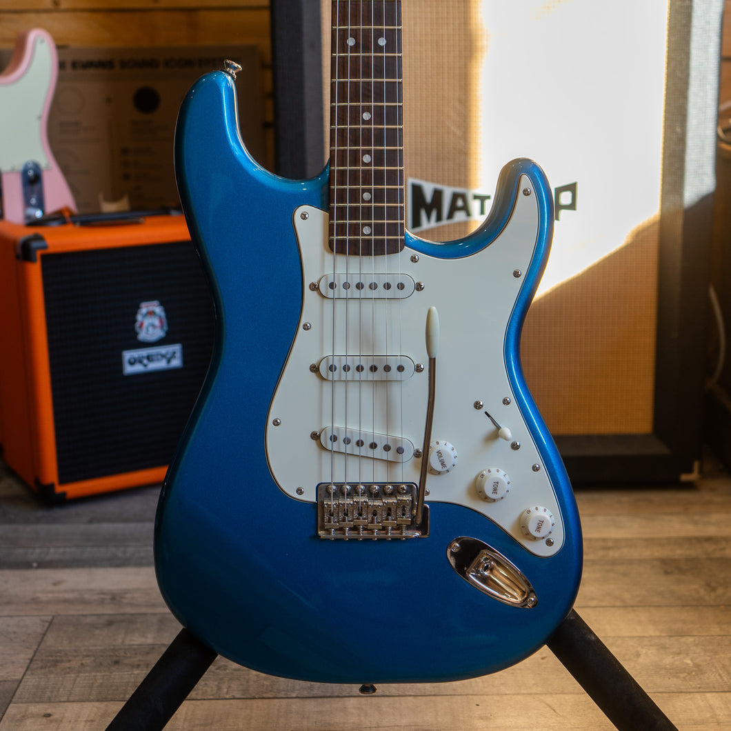 Squier Classic Vibe Stratocaster in Lake Placid Blue - (Pre-Owned)