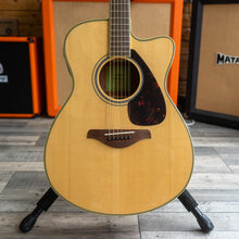 Load image into Gallery viewer, Yamaha FSX820C MKII Electro Acoustic Guitar
