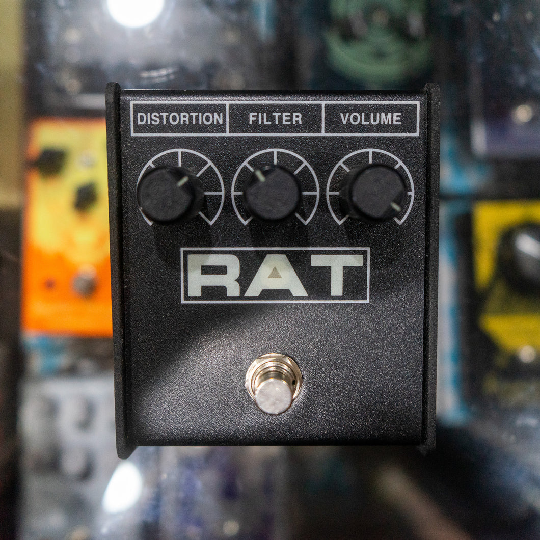 ProCo RAT 2 Classic Distortion Pedal - (Pre-Owned)