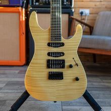 Load image into Gallery viewer, LTD M-403HT FM Electric Guitar in Natural Satin - (Pre-Owned)
