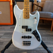 Load image into Gallery viewer, Fender Player II Mustang Bass in Polar White - (Pre-Owned)
