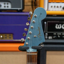 Load image into Gallery viewer, Fender Vintera &#39;60s Jazzmaster in Ice Blue Metallic - (Pre-Owned)
