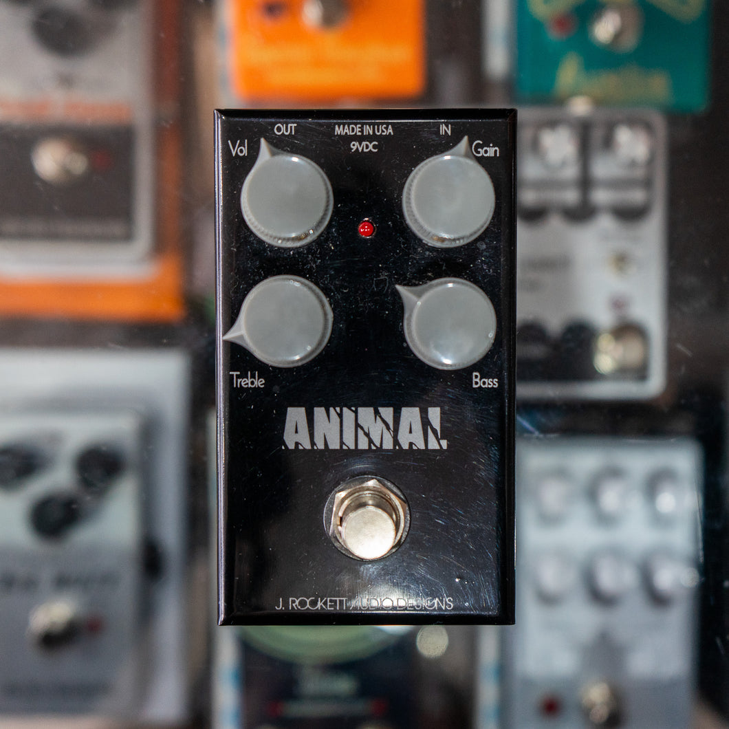 J. Rockett Animal Overdrive Pedal - (Pre-Owned)