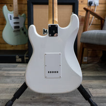 Load image into Gallery viewer, EastCoast ST1 Electric Guitar in White with Rosewood Fretboard with Soft Bag - (Pre-Owned)
