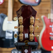 Load image into Gallery viewer, Epiphone Riviera Custom in Wine Red with Hardcase - (Pre-Owned)
