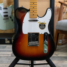 Load image into Gallery viewer, Fender American Standard Telecaster in Sunburst with Hard Case - (Pre-Owned)
