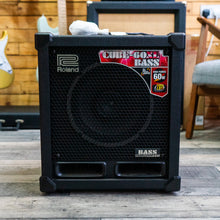 Load image into Gallery viewer, Roland Cube 60-XL Bass Amp - (Pre-Owned)
