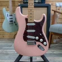 Load image into Gallery viewer, Fender Player Series Stratocaster in Limited Edition Shell Pink with Fender Hard Case - (Pre-Owned)
