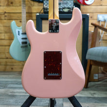 Load image into Gallery viewer, Fender Player Series Stratocaster in Limited Edition Shell Pink with Fender Hard Case - (Pre-Owned)
