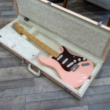 Load image into Gallery viewer, Fender Player Series Stratocaster in Limited Edition Shell Pink with Fender Hard Case - (Pre-Owned)
