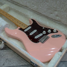 Load image into Gallery viewer, Fender Player Series Stratocaster in Limited Edition Shell Pink with Fender Hard Case - (Pre-Owned)
