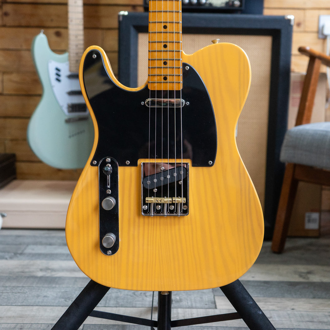 Squier Classic Vibe Telecaster in Butterscotch Blonde - Left Handed - (Pre-Owned)