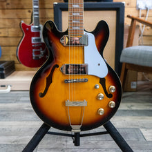 Load image into Gallery viewer, Epiphone Casino Coupe in Vintage Sunburst with Soft Bag - (Pre-Owned)
