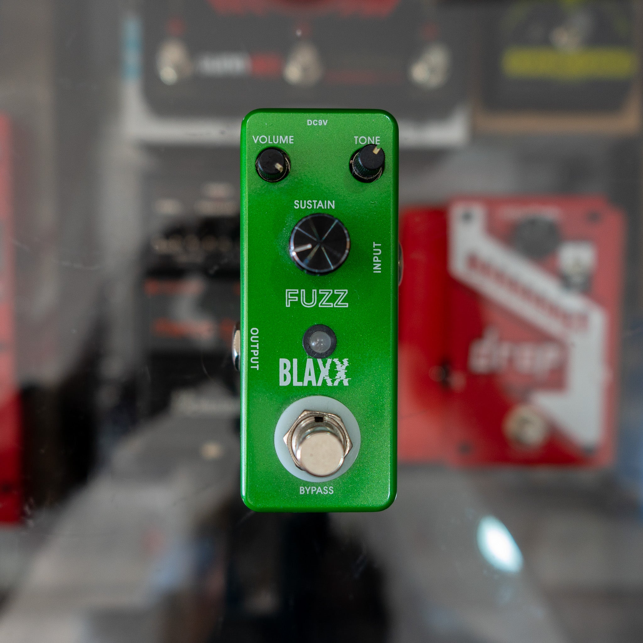 Fuzz – Southend Music Exchange