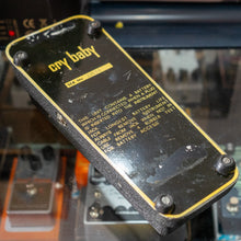 Load image into Gallery viewer, Vintage 1960s Cry Baby Wah Wah Effects Pedal - Trashcan Inductor - (Pre-Owned)
