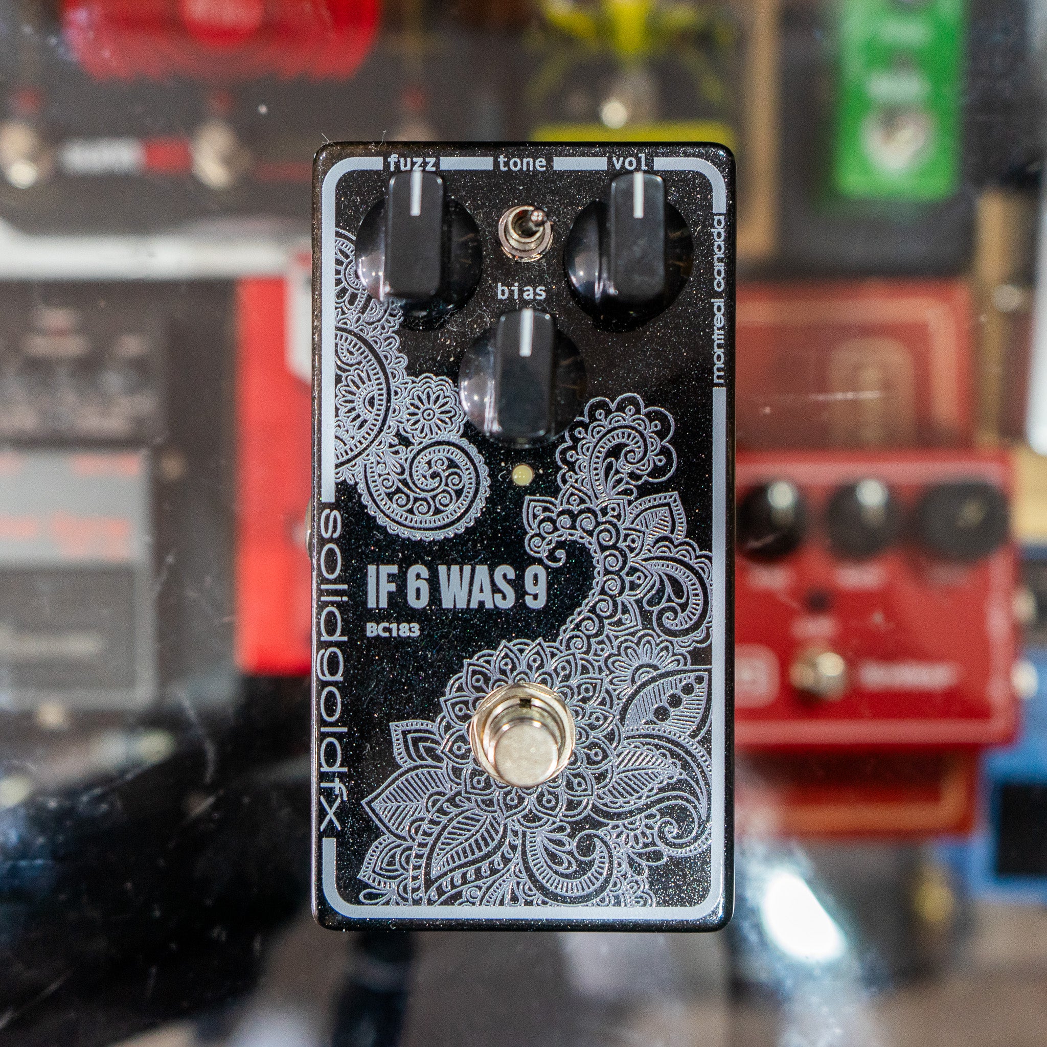 Solid Gold FX – Southend Music Exchange