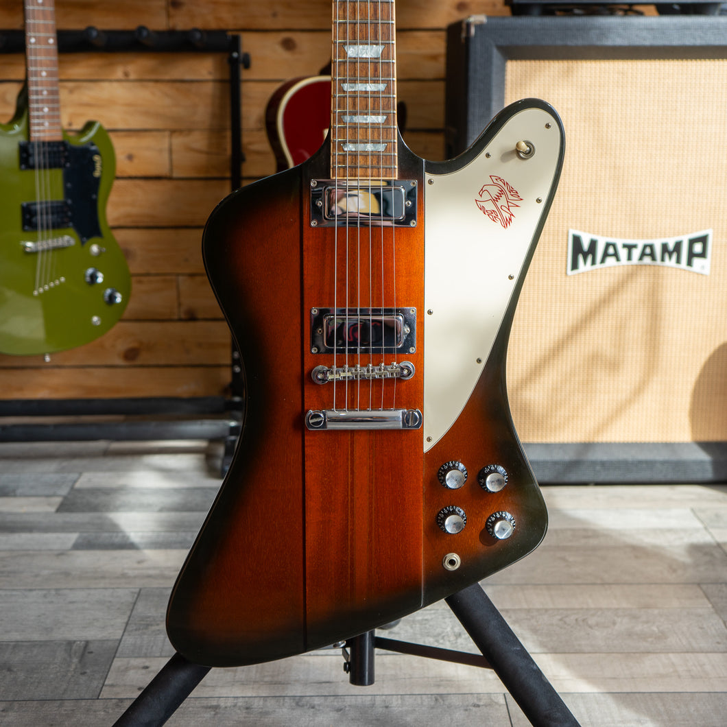 Gibson Firebird in Sunburst with Gibson Hardcase - 2003 - (Pre-Owned)