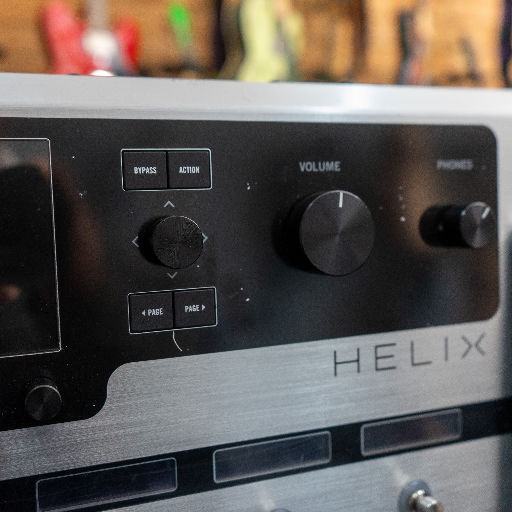 Line 6 Helix Floor Guitar Amp Modeller and Multi Effects Processor