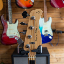 Load image into Gallery viewer, Sire Marcus Miller V7 2nd Generation Alder 4-String Bass Guitar in Black - (Pre-Owned)
