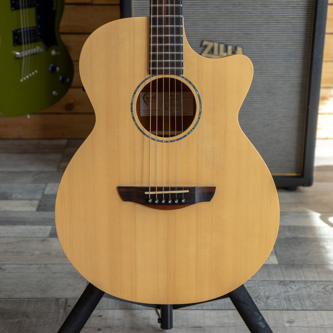 Faith Naked Series Venus Electro Acoustic Guitar with Gigbag - (Pre-Owned)