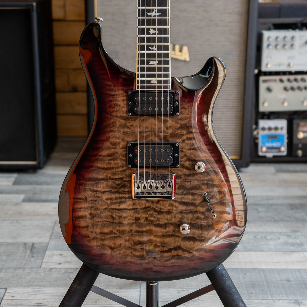 PRS SE Mark Holcomb in Holcomb Burst - (Pre-Owned)