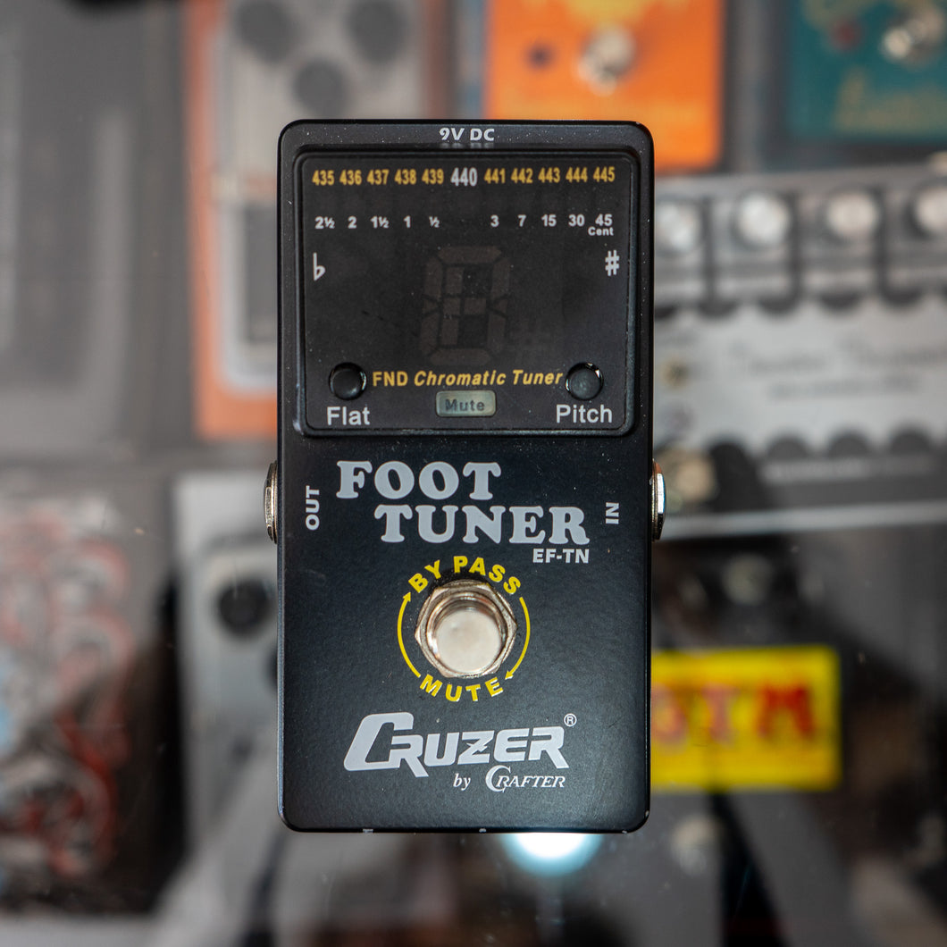 Cruzer Foot Tuner - (Pre-Owned)