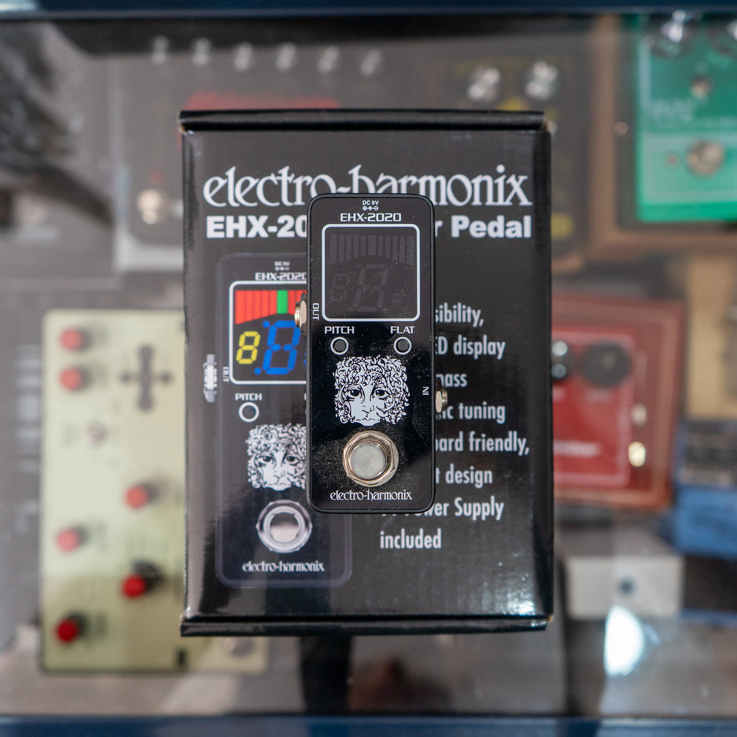 EXH 2020 Tuner Pedal - (Pre-Owned)