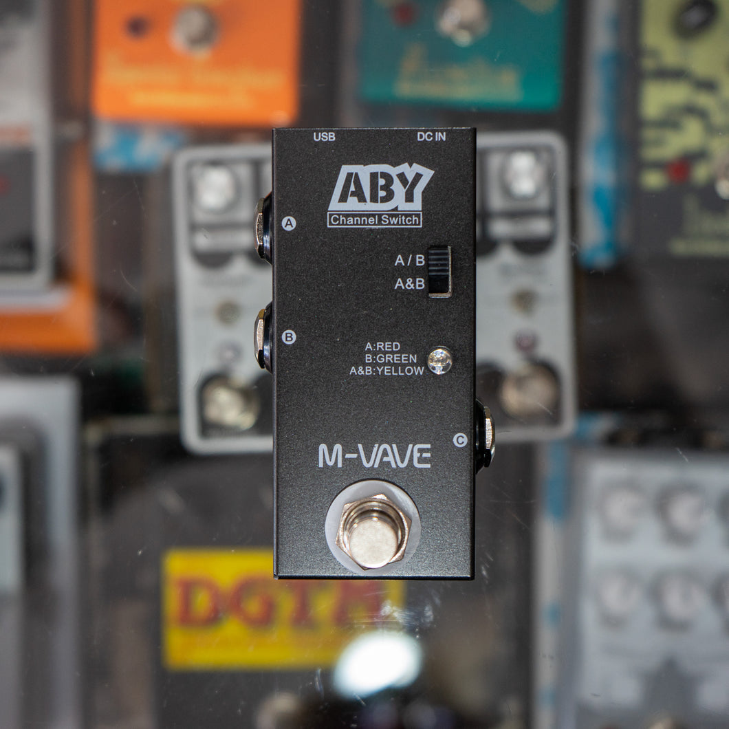 M Wave ABY Pedal - (Pre-Owned)