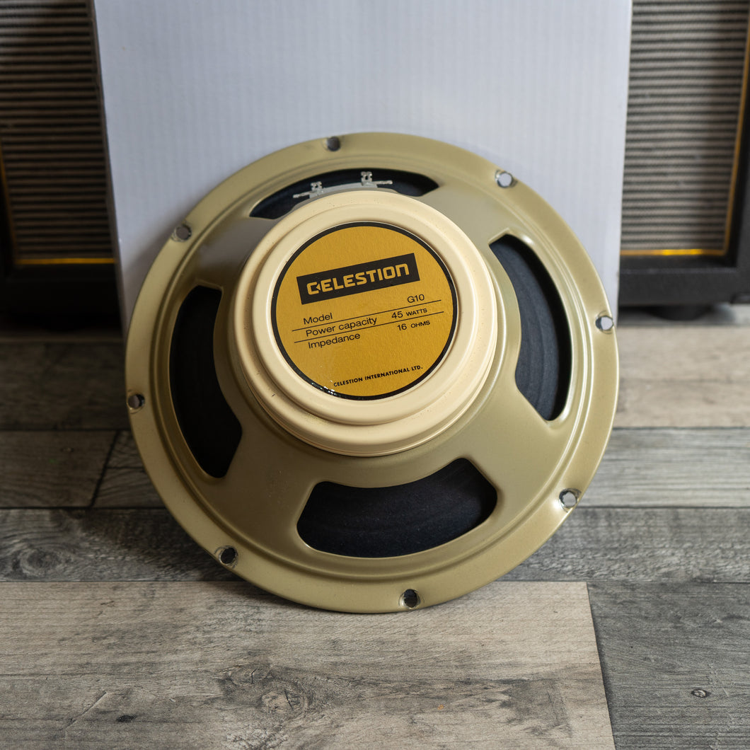 Celestion G10-45 Creamback 16ohm Speaker - (Pre-Owned)