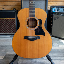 Load image into Gallery viewer, Taylor 114e Natural Satin Grand Auditorium Electro-Acoustic Guitar- (Pre-Owned)
