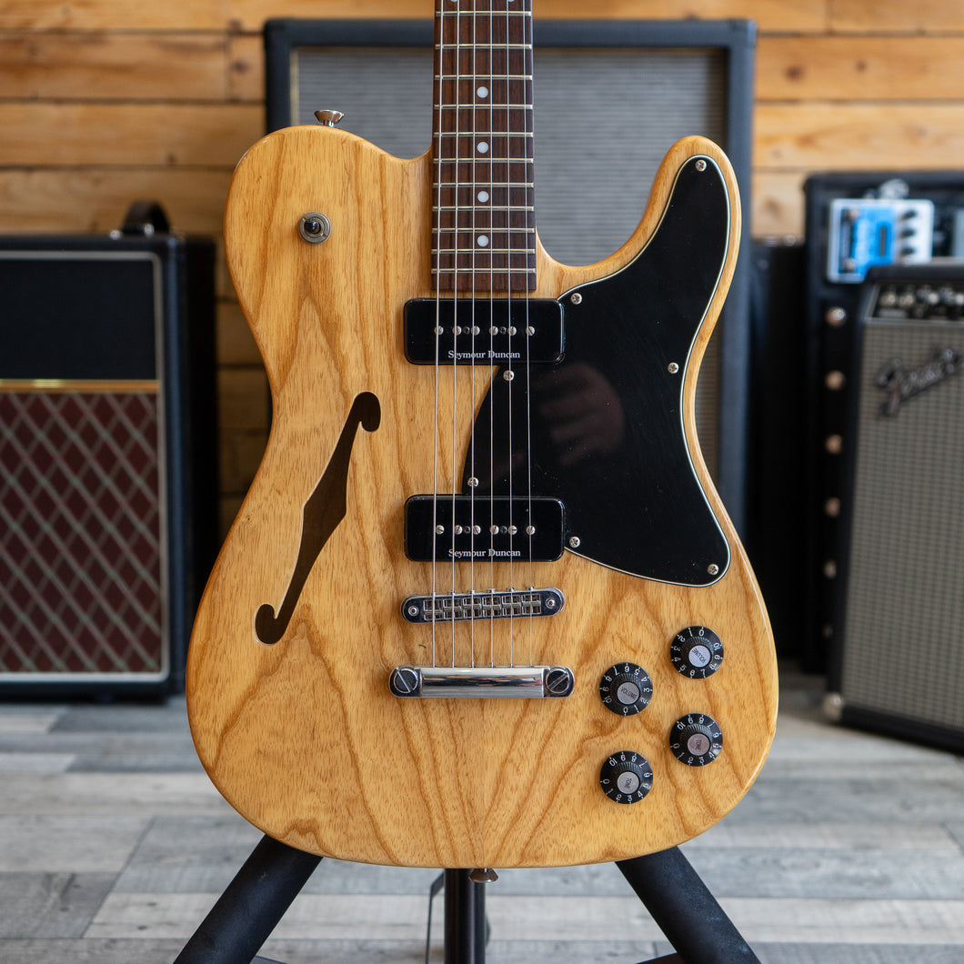 Fender Jim Adkins JA-90 Telecaster Thinline in Natural - (Pre-Owned)