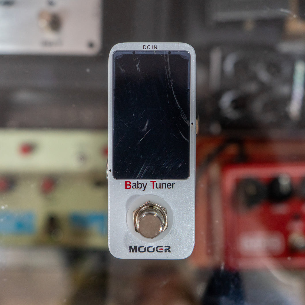 Mooer Baby Tuner - (Pre-Owned)