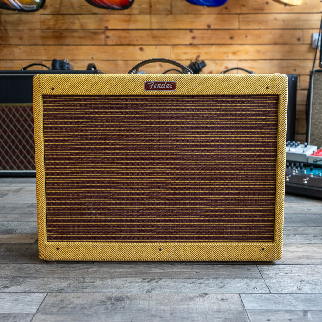 Fender Blues Deluxe Reissue 112 Guitar Valve Amp - (Pre-Owned)