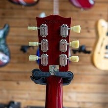 Load image into Gallery viewer, Gibson Les Paul Studio 100 in Wine Red with Hard Case - (Pre-Owned)
