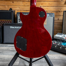 Load image into Gallery viewer, Gibson Les Paul Studio 100 in Wine Red with Hard Case - (Pre-Owned)
