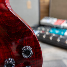 Load image into Gallery viewer, Gibson Les Paul Studio 100 in Wine Red with Hard Case - (Pre-Owned)
